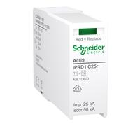 Schneider Electric A9L1C600 Cartridge for Acti9 iPRD1 C25r 3P+N L-N Type 1+2 SPD