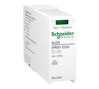Schneider Electric A9L1C602 Cartridge for Acti9 iPRD1 C25r or iPRD1 F25r N-PE Type 1+2 SPD