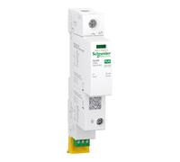Schneider Electric A9L8F451 Acti9 iPRD F40r 1P+N 20kA Type 2+3 Surge Protective Device (SPD) with Fuse & Remote Contact