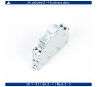 SCHNEIDER ELECTRIC A9N15645, Fuse Disconnector: STI-1 pole, + N, 10A | ID2702...