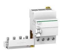 Schneider Electric a9q31440 Block Differential VIGI IC60, 4P, 40 A, 30 mA, Class A If