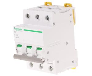Schneider Electric a9s65392 ISW Load Switch 3P 125 A, 240 V
