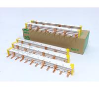 Schneider Electric A9XPH512 Acti 9 Busbar, Pack of 5 Pieces