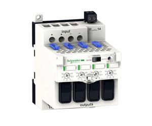 Schneider Electric abl8prp24100 Protection Module Electronics, 28 - 28.8 V DC 10 A, for SMPS Regulated