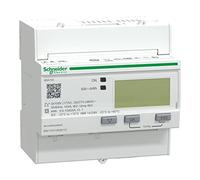 Schneider Electric Acti 9, A9MEM3100, Energy Meter, 63 A, LCD display, iEM3000