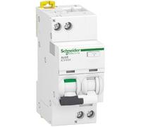 Schneider Electric Acti 9 Earth Leakage Circuit Breaker - A9DF4620