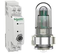 Schneider Electric - Acti9 IC2000 - twilight switch - with wall cell - CCT15369