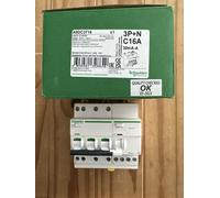 SCHNEIDER ELECTRIC ACTI9 iCV40N 16A 30MA RCCB RCBO A9DC3716 3 POLE +N TYPE A