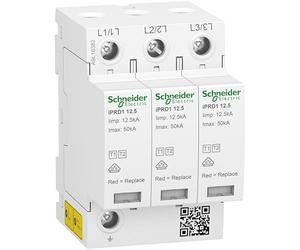 Schneider Electric Acti9 iPRD1 12.5r 3P 350V Remote transfe Brand