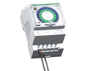 Schneider Electric Analog Timer Switch 60 Min Without Power Reserve - CCT15338