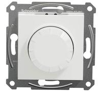 Schneider Electric Asfora dimmer rotary LED white IP20 230V