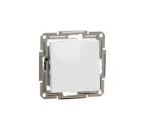 Schneider Electric Asfora EPH0470121D Toggle Switch Flush-Mounted 10AX 250 V Plug-In Terminals White