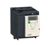 Schneider Electric Atv12hu22 m2 atv12 Speed Controller, Integrated Filter CEM, Single, 3 HP 2.2 KW Motor Power, 200 - 240 V, 50/60 Hz