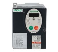 Schneider Electric atv212hu22 N4 atv212 Speed Controller, 2.2 kW 400 vtri IP20 If CEM