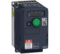 Schneider Electric ATV320 Inverter 0.75kW 1-phase robust design