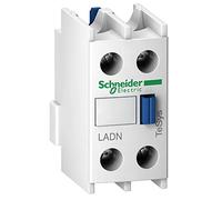 2 X Schneider Electric LADN11 Contact Block YOU WILL RECEIVE 2 Of These