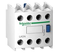 Auxilary Contact Block LADN13 Schneider 1NO/3NC 038392