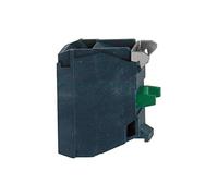 Schneider Electric, Auxiliary contacts, TeSys GS, 1 NO, early break, front mounting, for GS2 with front/side handle, GS1AM110