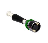 Schneider Electric black flush reset pushbutton Ø22 for 6...16 mm actuation distance
