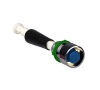 Schneider Electric blue flush reset pushbutton Ø22 for 30…130 mm actuation distance