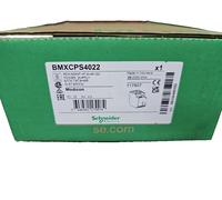 Schneider Electric BMXCPS4022 Modicon BMX-CPS-4022 24-48VDC Power Supply PLC NEW