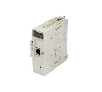 Schneider Electric BMXNOE0100 New Modicon X80 - Ethernet 10/100 module - RJ45