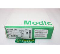 SCHNEIDER ELECTRIC BMXSDO0802 SAFETY DISCRETE OUTPUT MODULE 24VDC