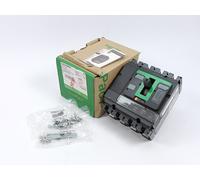 Schneider Electric C10F4TM025 Compact NSX100F TM25D 4P4D Circuit Breaker