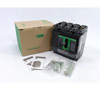 Schneider Electric C25B4TM200 Circuit Breaker, ComPacT NSX250B, 25Ka/415Vac