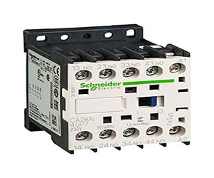 Schneider Electric CA2KN40P7 Relay 230V 50/60Hz, Control Relay 4No Contacts