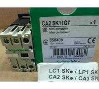 Schneider Electric CA2SK11G7 Auxiliary Contactor 056408 120V-New In Box
