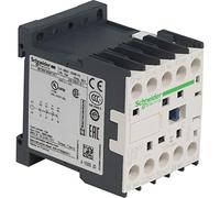 Schneider Electric CA3KN22JD Relay 12V 50/60Hz, Control Relay 2No 2Nc Contacts