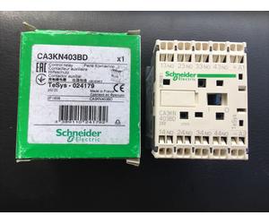 Schneider Electric CA3KN403BD Control Relay
