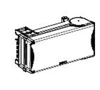 Schneider Electric Canalis Branch Box Busbar sleeve - KSB100SE4