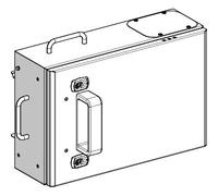 Schneider Electric Canalis Branch Box Busbar sleeve - KSB160SE4