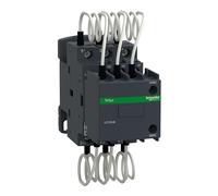 Schneider Electric Capacitor contactor, TeSys D, 12.5 kVAR at 400 V/50 Hz, coil 230 V AC 50/60 Hz