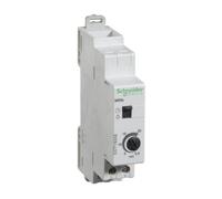 Schneider Electric cct15232 On-the-fly Forced with Timer Minutes, 18 mm Width, 89 mm Height, 66 mm depth, 16 A Amps, 230 V, White
