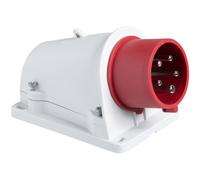 Schneider Electric CEE 32 A wall plug 415 V 3P+N+E PKE32W435