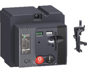 Schneider Electric Compact Motor Operator Circuit Breaker 240V | LV431541
