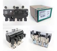 Schneider Electric ComPacT NSX100 100A TMD Trip Unit C103TM100 3P3R AC