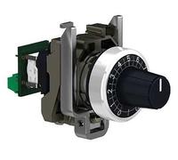 Schneider Electric Complete potentiometer, metal, Ø22, 47K