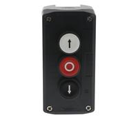 Schneider Electric XAL-D324 3-Button Control Station - XALD324