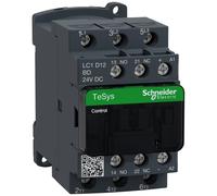 Schneider Electric Contactor ; 1 maker 1 breaker 1pc LC1D12BD