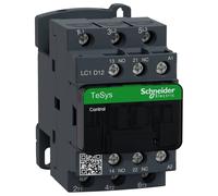 Schneider Electric Contactor 1 maker 1 breaker LC1D12P7