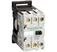 Schneider Electric Contactor 6A 2-pole 27mm 1 piece LC1SK0600P7