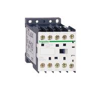 Schneider Electric Contactor LC1K1210P7, 3 Pole, 4 NO, 12A, Coil 230VAC