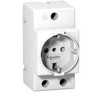 Schneider Electric cutter Socket 16A 250VAC Italian design A9A15303