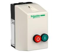 Schneider Electric de1ds2 TeSys Le Chest for Starter Dol with 2 Buttons, le1d18-le1d35 Compatibility, 101 mm Height x 301 mm width x 153.5 mm depth