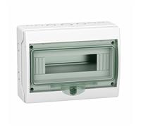 Schneider Electric Distribution board 12 Partitions IP65