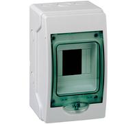 Schneider Electric 13441 Distribution Board 4 Partitions IP65 surf...